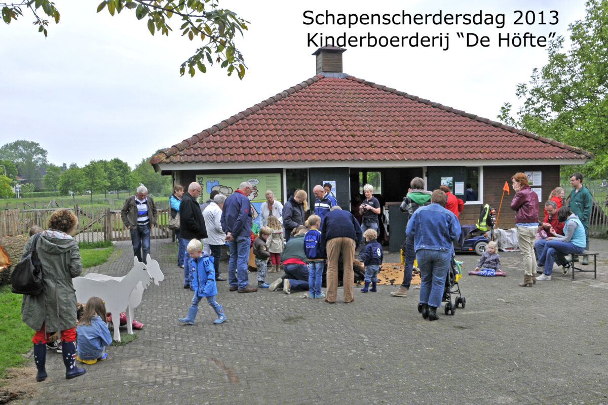 Kinderboerderij De Höfte