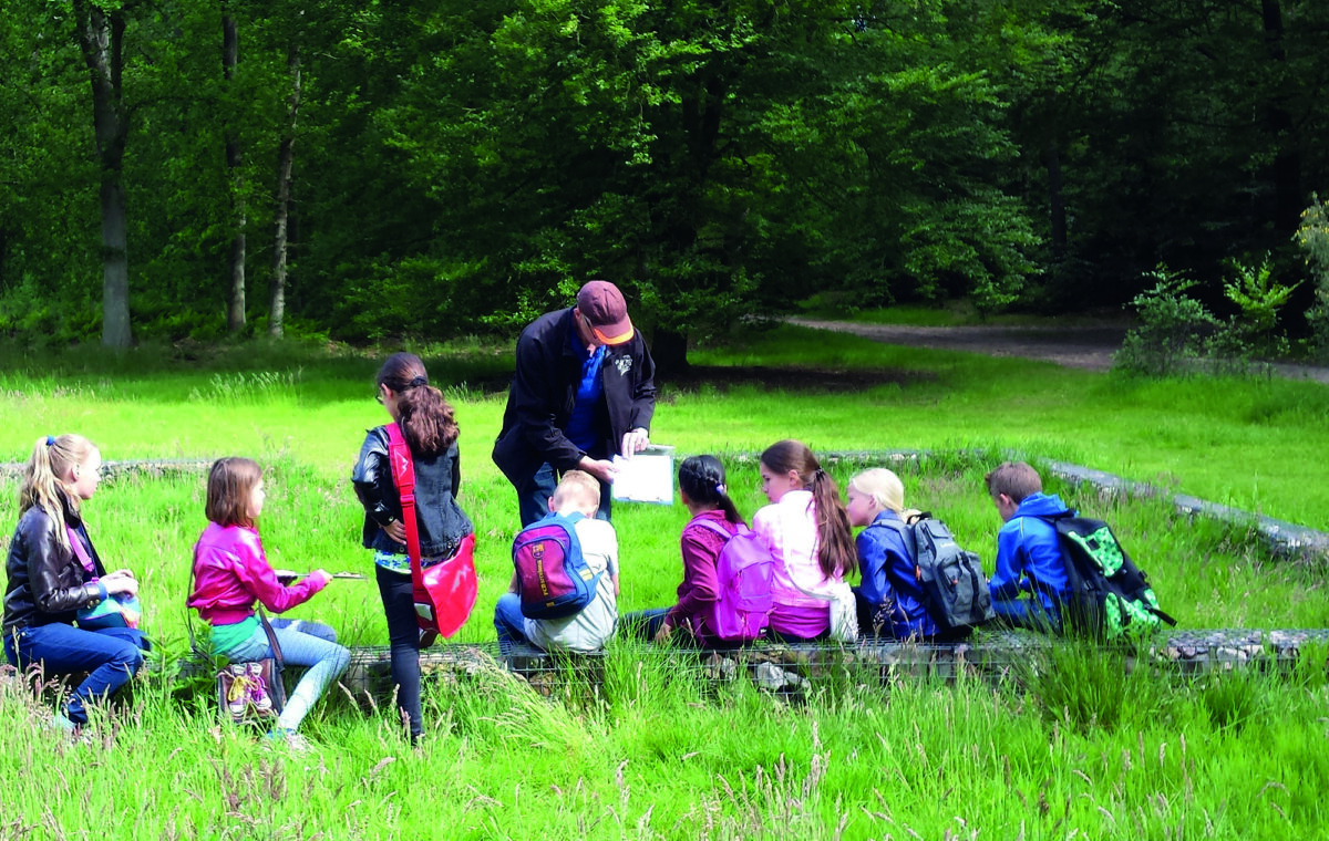 Nationaal park De Sallandse Heuvelrug