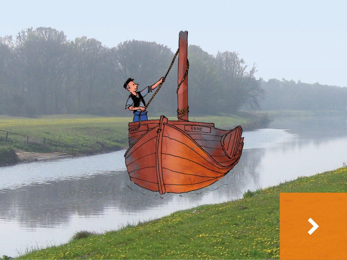 Beleef de Vecht en het Vechtdal met je klas