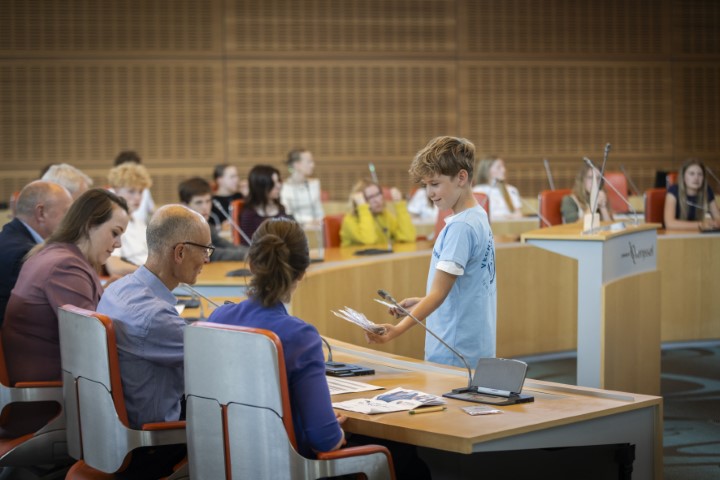 Speciaal voor VO en MBO: het project Adviseurs van de Toekomst!