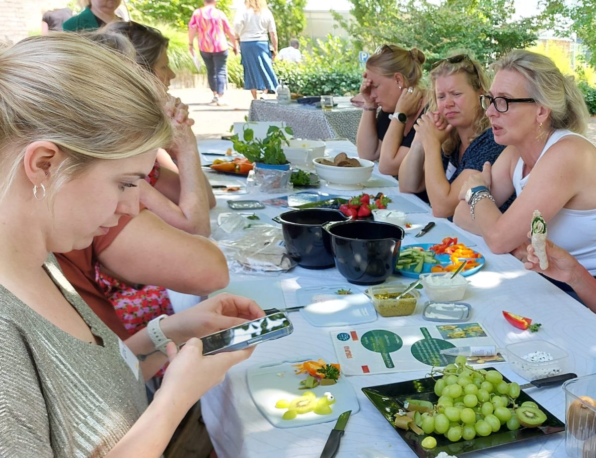 Wat een inspirerende dag voor de kinderopvang!